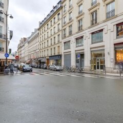 Апартаменты Sweet inn Apartments Palais Royal фото 7