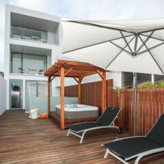 Отель Azores Villas - Coast Villa Понта-Делгада бассейн фото 2