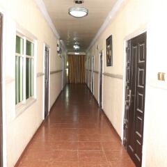 Entry Point Hotel интерьер отеля фото 3