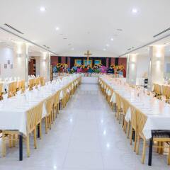 Отель Bethlehem Hotel Палестина, Байт-Сахур - отзывы, цены и фото номеров - забронировать отель Bethlehem Hotel онлайн помещение для мероприятий