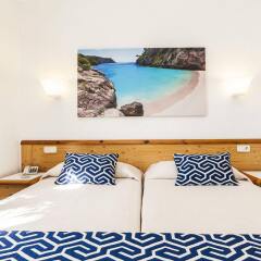 Hotel Globales Binimar комната для гостей фото 4