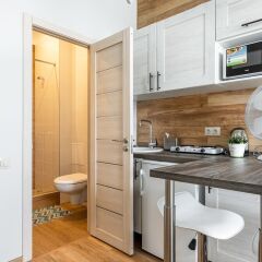 Гостиница on Butlerova 7B в Москве отзывы, цены и фото номеров - забронировать гостиницу on Butlerova 7B онлайн Москва в номере фото 2