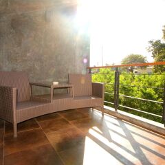 Отель Almali Luxury Residence Пхукет балкон
