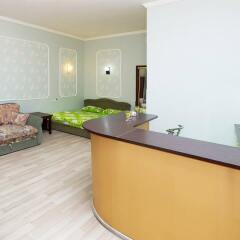 Апартаменты Odessa City Center Apartments Одесса интерьер отеля