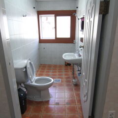Отель Empathy Guesthouse - Hostel Южная Корея, Тэгу - отзывы, цены и фото номеров - забронировать отель Empathy Guesthouse - Hostel онлайн ванная