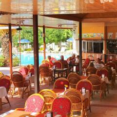 Gazipasa Hotel & Apartments гостиничный бар