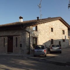 Отель Casa della Fornace Палаццоло-делло-Стелла парковка