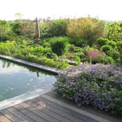 Отель B&B Le Plat Pays Бельгия, Осткамп - отзывы, цены и фото номеров - забронировать отель B&B Le Plat Pays онлайн бассейн фото 3