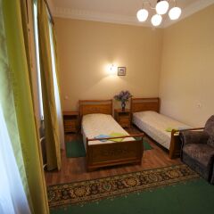 Гостиница Иерусалимская комната для гостей фото 5