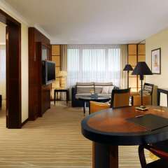 Отель The Westin Grand Munich комната для гостей фото 4