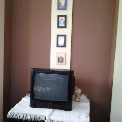 WDj Hostel удобства в номере фото 2