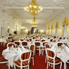 Отель Danubius Health Spa Resort Hvězda-Imperial-Neapol