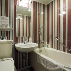 Hotel Monterey Hanzomon ванная