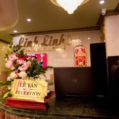 Hotel Linh Linh 2 Далат интерьер отеля фото 2