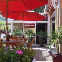 Отель Les Bains