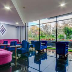 Belver Beta Porto Hotel гостиничный бар
