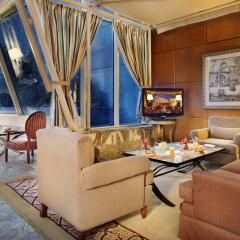 Jood Palace Hotel Dubai гостиничный бар