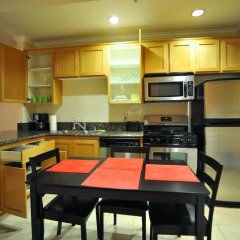 Отель Downtown LA Corporate Apartments США, Лос-Анджелес - отзывы, цены и фото номеров - забронировать отель Downtown LA Corporate Apartments онлайн фото 6