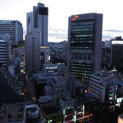 HOTEL SKYPARK Myeongdong II