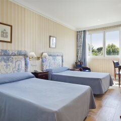 Hotel Best Osuna Мадрид комната для гостей фото 3