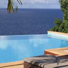 Villa Shalimar in Gustavia, Saint Barthelemy from 1448$, photos, reviews - zenhotels.com pool photo 3