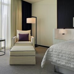Отель Le Meridien Dubai Hotel & Conference Centre ОАЭ, Дубай - отзывы, цены и фото номеров - забронировать отель Le Meridien Dubai Hotel & Conference Centre онлайн комната для гостей