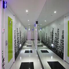 Hotel K интерьер отеля