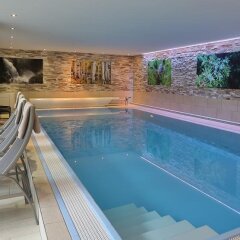 Hotel Garni Fiegl Apart Хохгургль бассейн фото 2