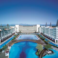 Mardan Palace Hotel бассейн фото 2