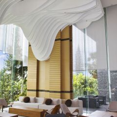 Отель Wong Amat Tower Apt.909 Паттайя помещение для мероприятий