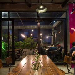 Yolo Hostel N Bar Далат развлечения