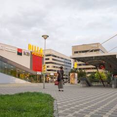 Апартаменты Modern Apartment Prague спортивное сооружение