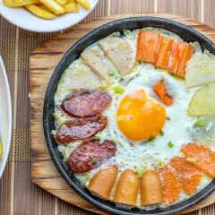 De Lavender Bangkok Hotel Бангкок питание фото 2