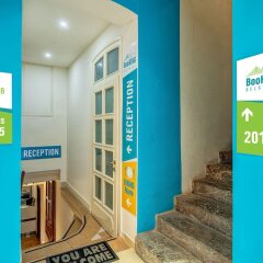 Отель Booking BnB Белград фото 37