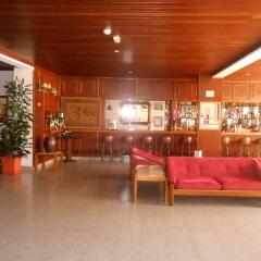 Boutique Hotel Marina S. Roque гостиничный бар