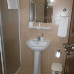 Cumali Hotel Турция, Искендерун - отзывы, цены и фото номеров - забронировать отель Cumali Hotel онлайн ванная