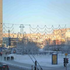 Апартаменты Murmansk City Center VIP Apartments Мурманск фото 3