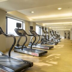 Millennium Hotel Chengdu фитнесс-зал фото 4