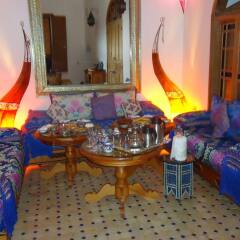 Отель Riad les Idrissides Марокко, Фес - отзывы, цены и фото номеров - забронировать отель Riad les Idrissides онлайн детские мероприятия фото 2