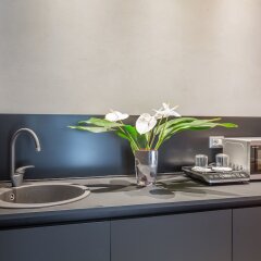 Отель Fauno Urban Resort Рим в номере