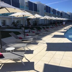 Отель Coral House by CanaBay Hotels Доминикана, Пунта Кана - отзывы, цены и фото номеров - забронировать отель Coral House by CanaBay Hotels онлайн пляж