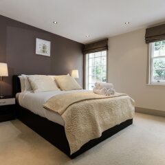 Отель CDP Apartments – Belsize Park Великобритания, Лондон - отзывы, цены и фото номеров - забронировать отель CDP Apartments – Belsize Park онлайн комната для гостей