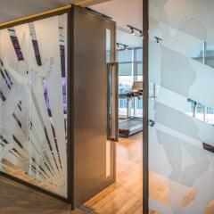The Act Hotel интерьер отеля