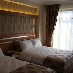 Gevher Hotel комната для гостей фото 2