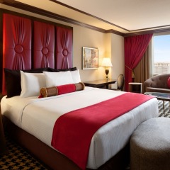 Отель Paris Las Vegas Resort & Casino комната для гостей фото 11
