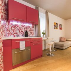 Апартаменты Room 5 Apartments Зальцбург в номере