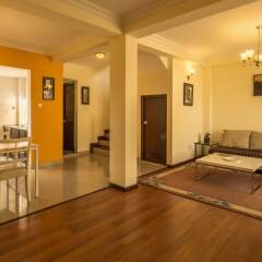 Отель Swayambhu Hotels & Apartments - Ramkot Непал, Катманду - отзывы, цены и фото номеров - забронировать отель Swayambhu Hotels & Apartments - Ramkot онлайн интерьер отеля