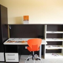 Hotel Campusx Bari Terra Di Puglia Бари в номере