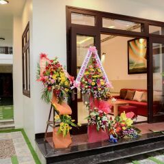 Отель Ngo House Villa интерьер отеля фото 3