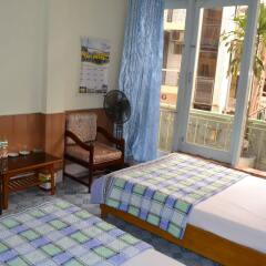 Thai Hung Hotel комната для гостей фото 2
